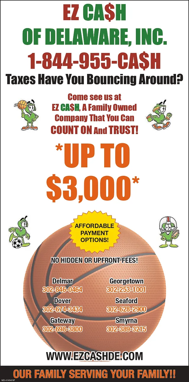 EZ Cash options